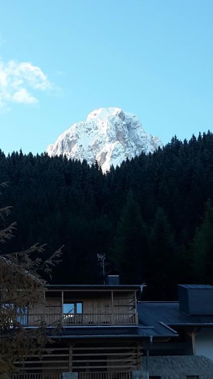 Hotel Pozzamanigoni Selva di Val Gardena Exterior foto
